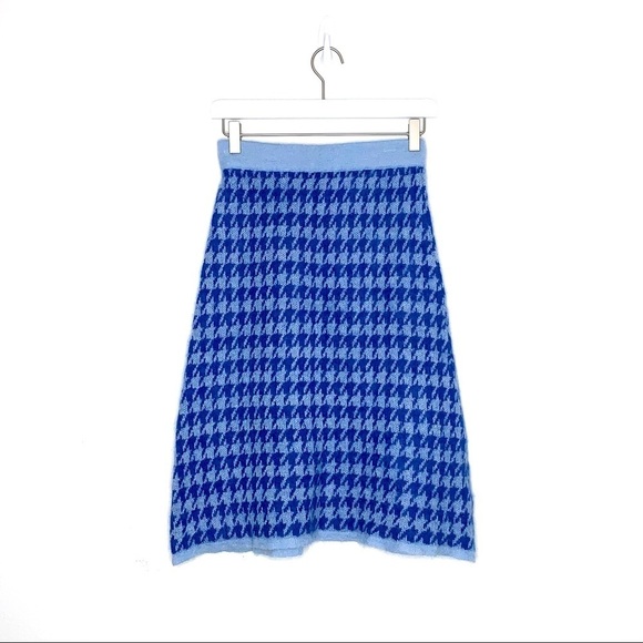 Gorgeous Luxury Designer Sweater Skirt Set UK 8 XS S - Picture 6 of 8